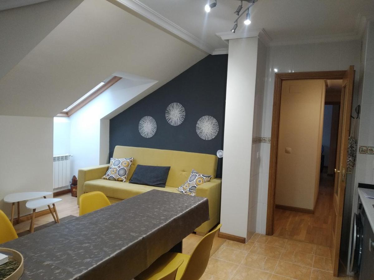 Apartamento Irene con Garaje y Wifi Cangas de Onís Exterior foto
