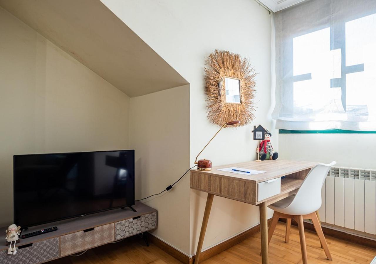 Apartamento Irene con Garaje y Wifi Cangas de Onís Exterior foto