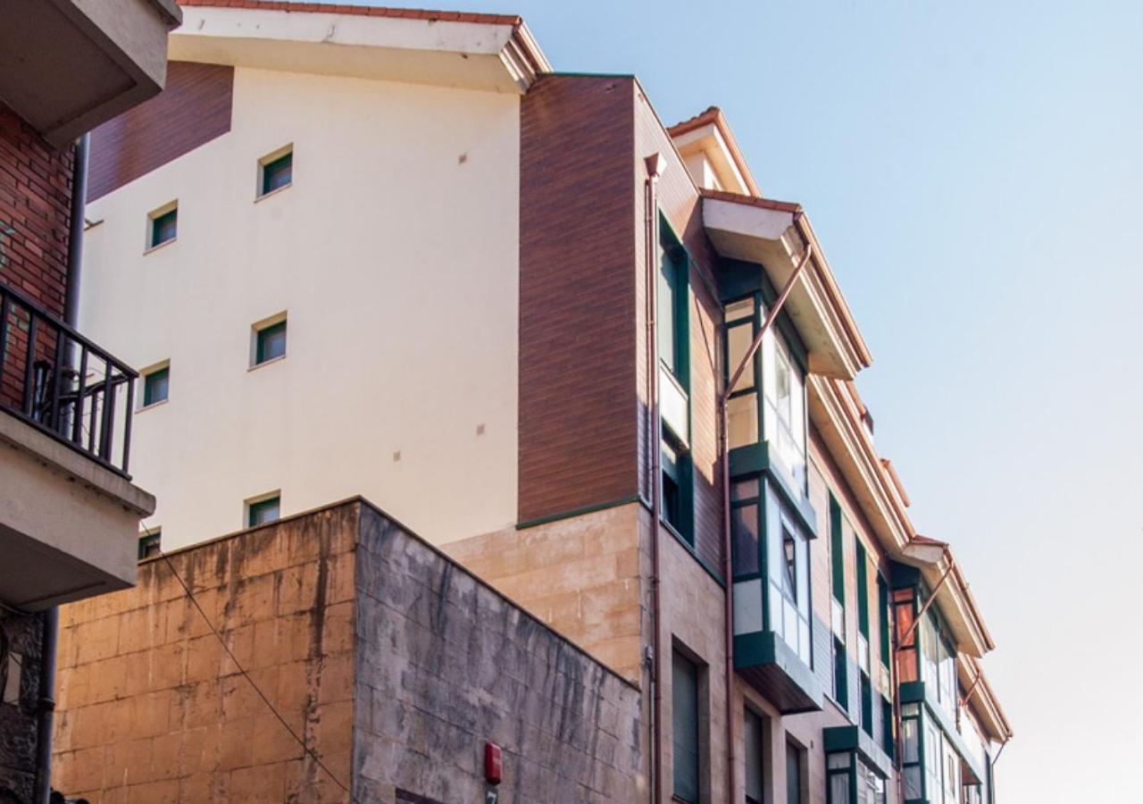 Apartamento Irene con Garaje y Wifi Cangas de Onís Exterior foto